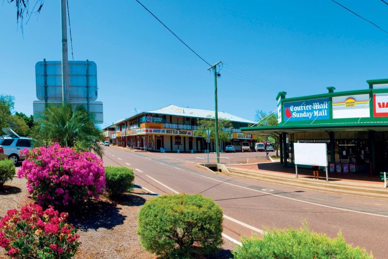 Our Guide to Barcaldine