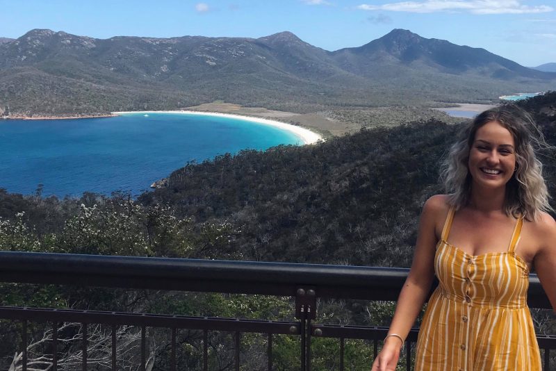 Behind the Scenes with Jessica – Lush Launceston