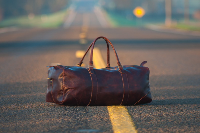 Suitcase and Packing Hacks