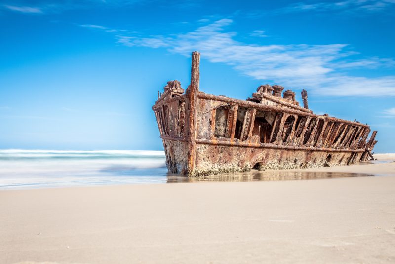 Location Spotlight: K’gari (Fraser Island)