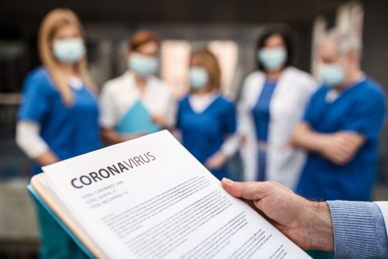 Contract nursing and COVID-19, what you need to know