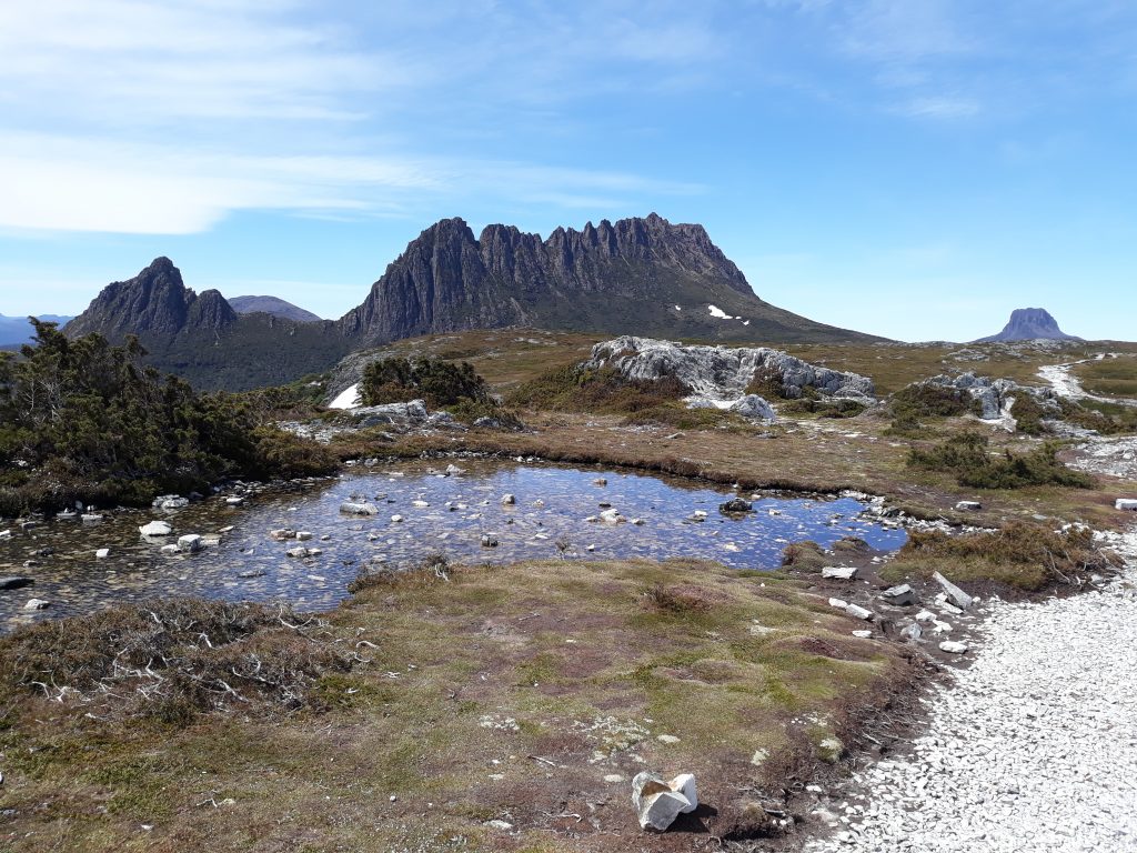 Cradle Mountain - RN Dianne Affinity Nursing