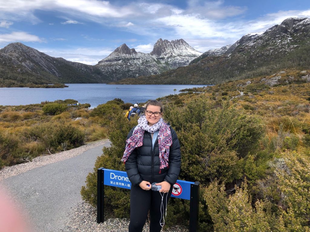 Cradle Mountain - RN Jenna Affinity Nursing