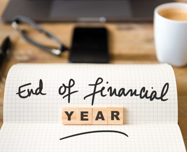 Tax as an Agency Nurse end of financial year on a book ready for accountant