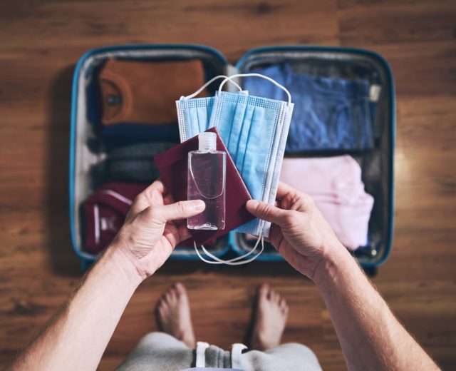 COVID 19 Travel Nurses