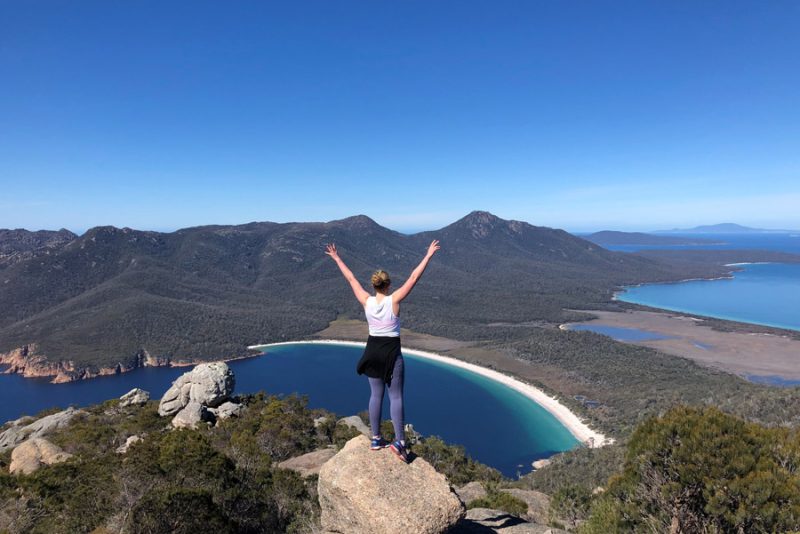 Tassie Bucket List