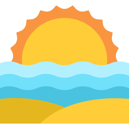 Beach Sunset