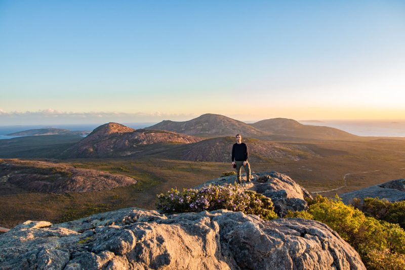 RN Alex: It Feels Like a Working Holiday