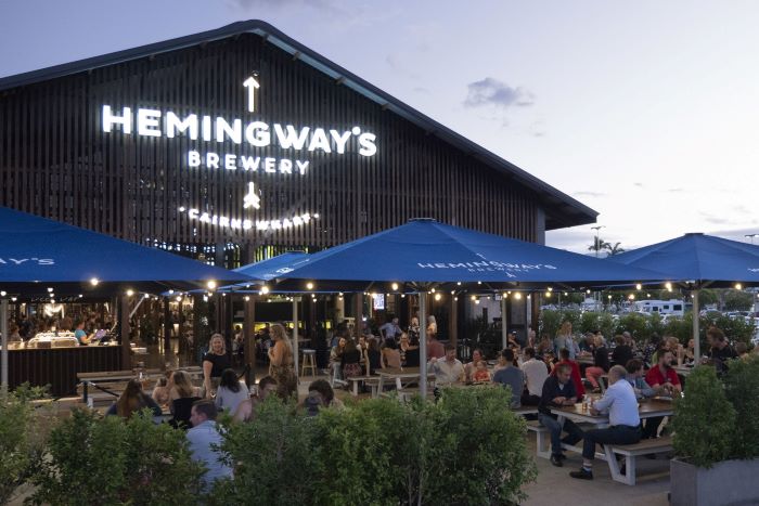 Cairns Queensland eat like a local