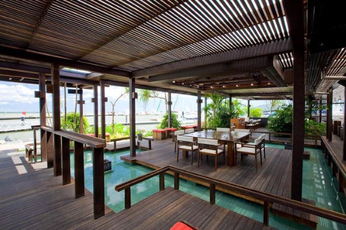 Cairns Queensland eat like a local