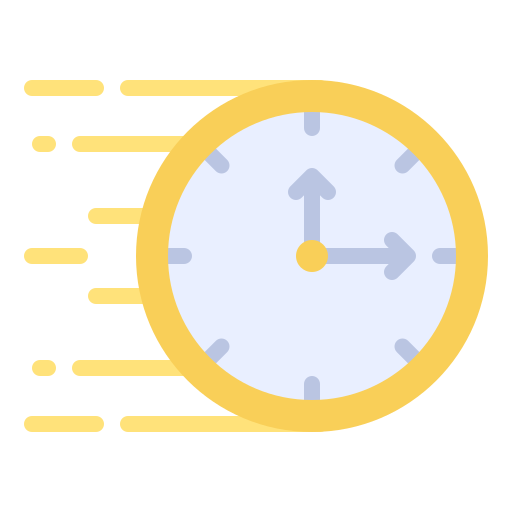 Agency fit icon - fast-time