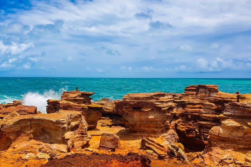 Broome WA Coast