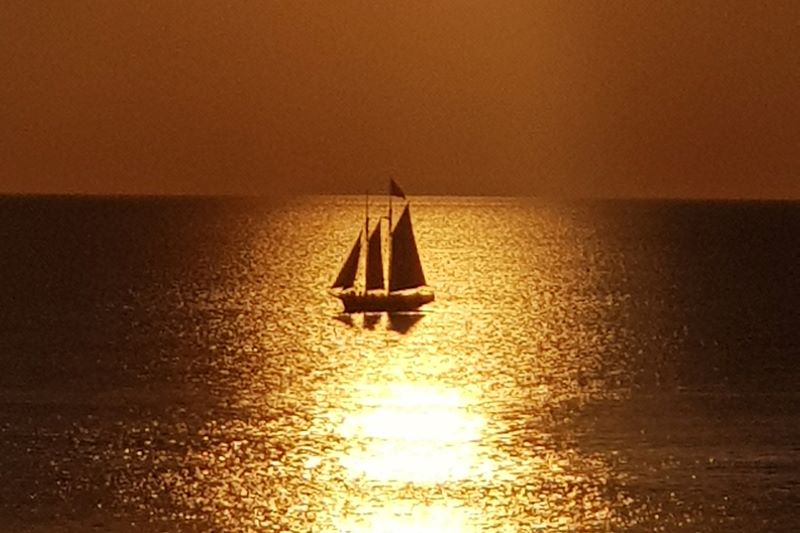 WA Broome Cable Beach Sunset