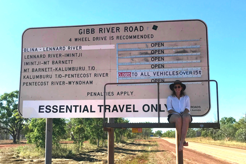 Meet RN/RM Annie: Say yes to everything!