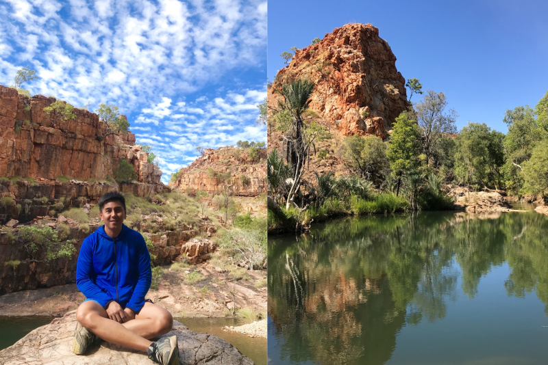 Meet RN J.C.: Enjoying each moment in WA