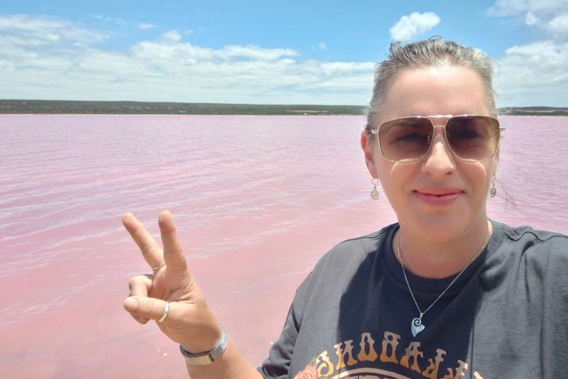 Meet RN Kirstin: The power of a nursing dream