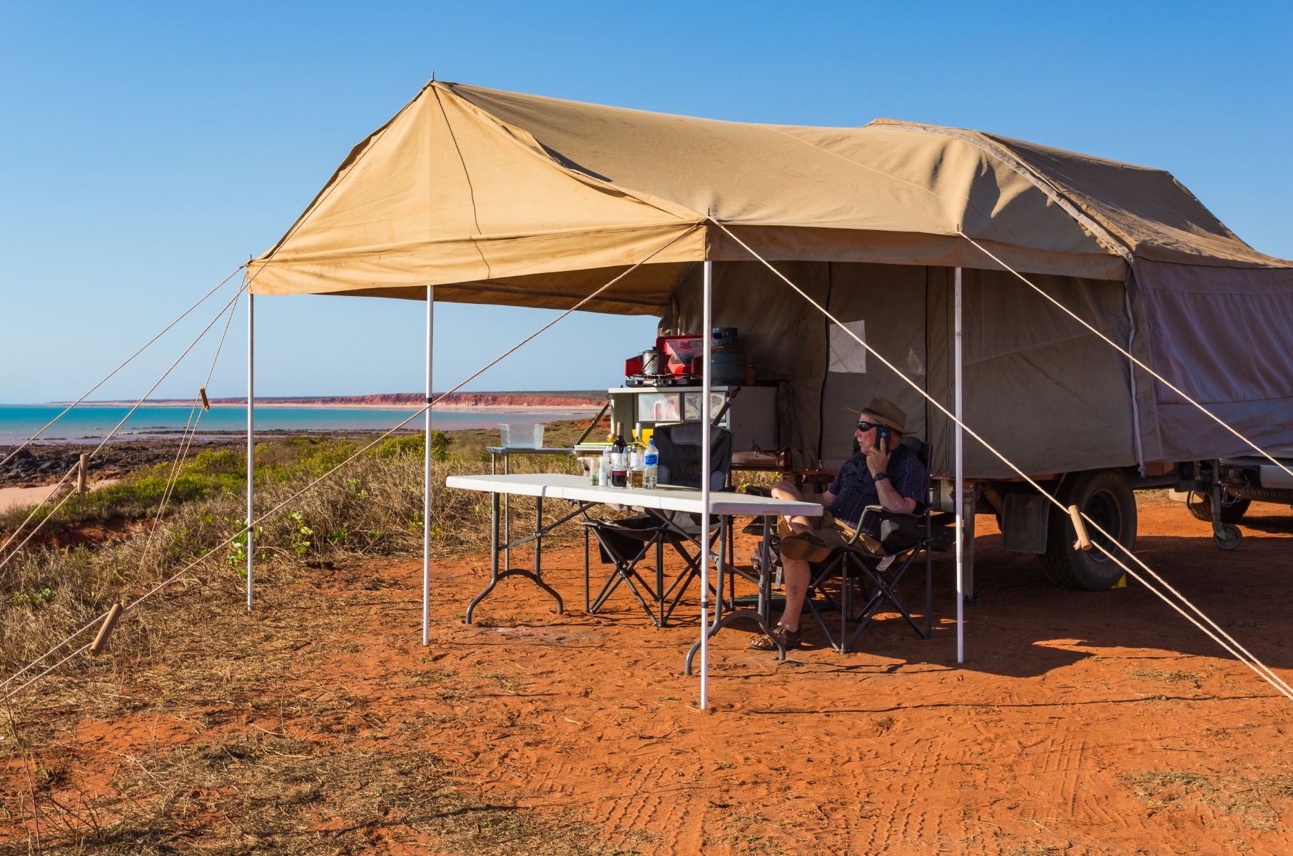 Outback Staycation 4 ways travel nurses can stay connected in the outback - Affinity Nursing