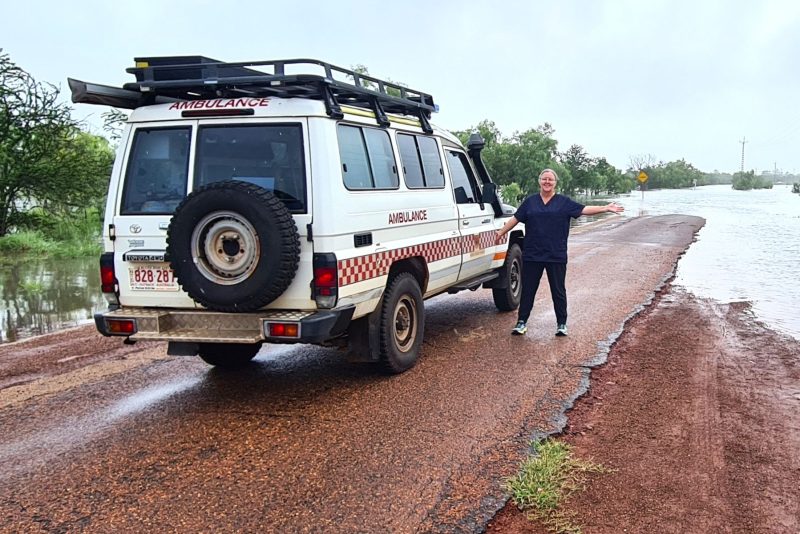 Meet RAN Merewyn: Life as a remote area nurse