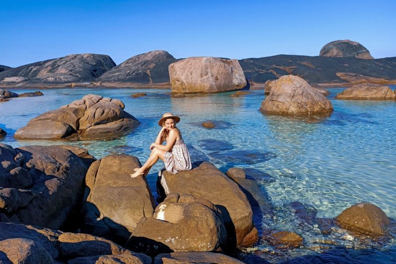 Meet RN Shauna: No yesterdays on the road