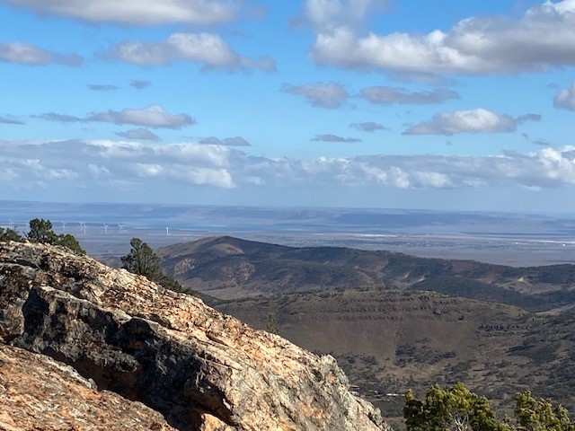 Devil's Peak, South Australia