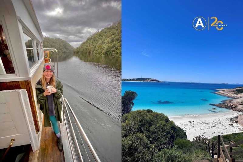 20 Years of Great Nurses