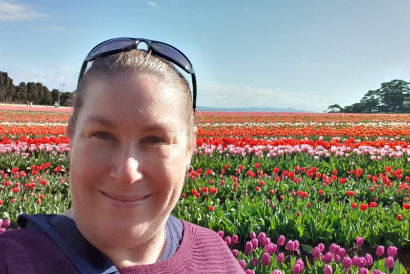 Meet RN Ruth – The perks of life outside your comfort zone