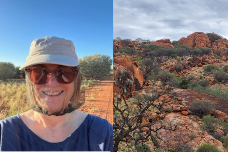 Meet RAN Jackie – Her journey in the APY lands