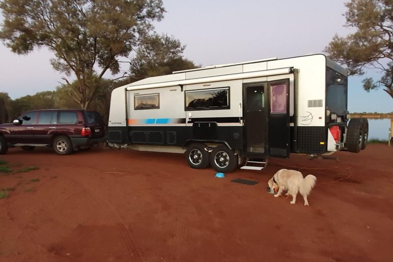 Meet RN Jac – Half a million kilometers on wheels around Australia