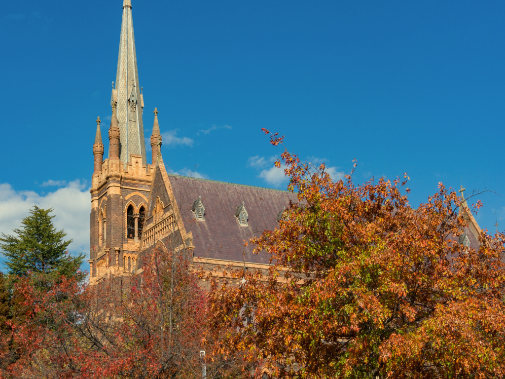 Armidale church